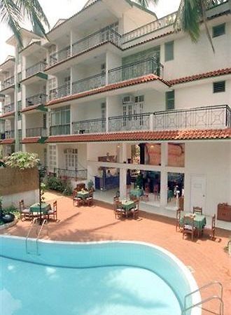 Royal Heritage Resort Калангут Экстерьер фото