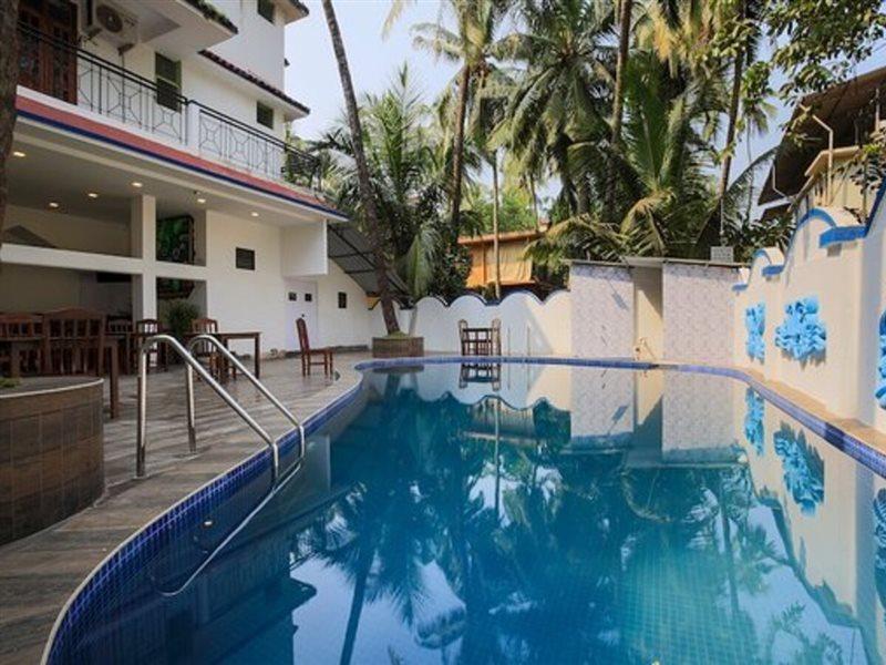Royal Heritage Resort Калангут Экстерьер фото