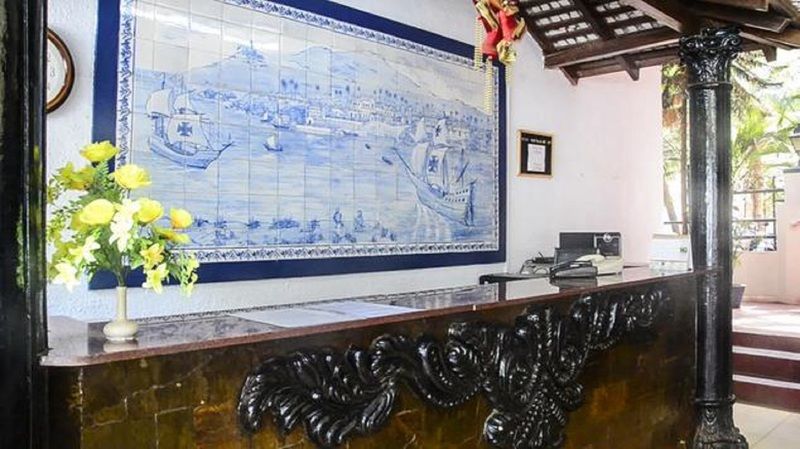Royal Heritage Resort Калангут Экстерьер фото
