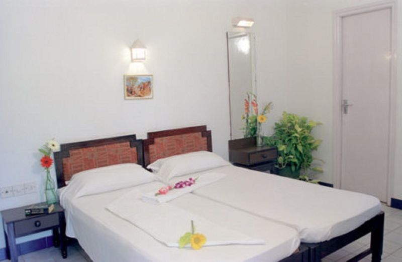 Royal Heritage Resort Калангут Экстерьер фото
