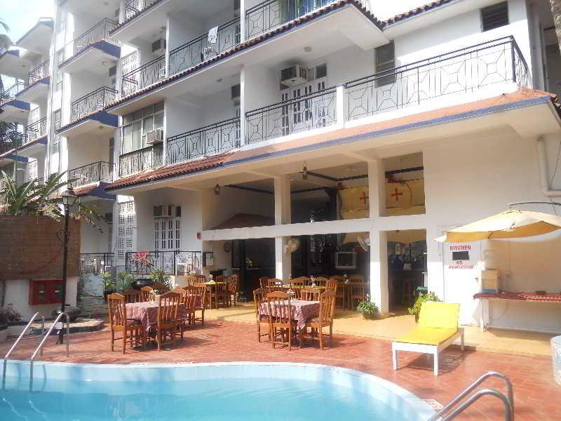 Royal Heritage Resort Калангут Экстерьер фото